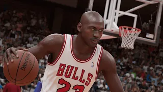 NBA 2K23 | Michael Jordan Challenges Trailer