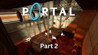 Portal - Part 2 - (Credits)