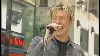 DAVID BOWIE - MODERN LOVE - LIVE NY 2003 - HQ