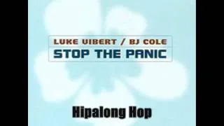 Luke Vibert & BJ Cole - Hipalong Hop