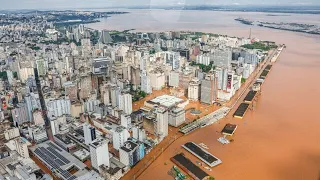 Brasilien: Mindestens 85 Tote durch Überschwemmungen