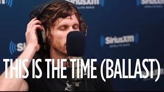 Nothing More  - "This Is The Time (Ballast)" [LIVE @ SiriusXM | Octane]