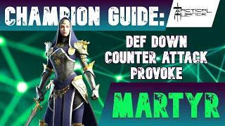 Champion Guide: Martyr | Raid: Shadow Legends