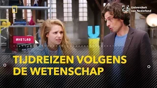 Tijdreizen volgens de wetenschap | Het LAB | National Geographic