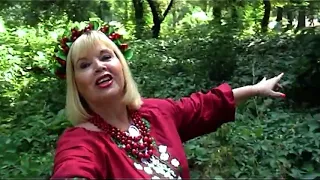Ольга  Фомина - Ольга Фоміна - Olga Fomina, пісня "Калина"