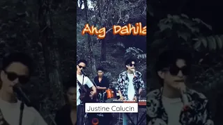 ano Ang dahilan by Justine Calucin #shortvideo #video #fypシ #mannixfam #justincalucin