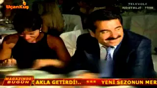 ibrahim tatlises düğün davetinde 1998