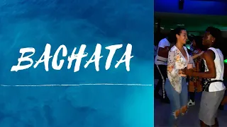 Bailando Bachata en Las Terrenas ~ Joan Soriano - "Regresa A Mi"