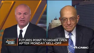 Watch Shark Tank's Kevin O'Leary debate China trade with a Wharton professor