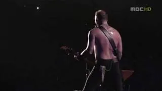 Metallica Enter Sandman live in Seoul 2006(high quality)