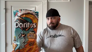 Doritos Fiery Mango Chips 04/29/24