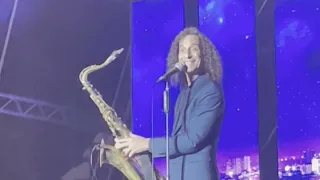 Kenny G Forever in Love !! Jazz King  Kenny G Having Fun on Stage in Thailand  #jazz #jazzmusic