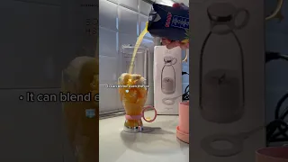 Introducing Kitchen chrome fresh juice blender