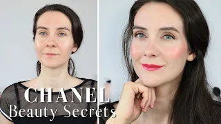 NEW SERIES | CHANEL BEAUTY SECRETS Episode 1 |Chanel Summer 2023 Makeup transformation Makeup Tips