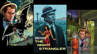 Kolchak: The Night Strangler (Movie) 1973 music by Robert Cobert