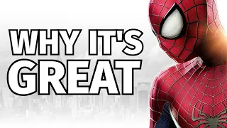 Why The Amazing Spider Man 2 is GREAT - An Underrated Mess