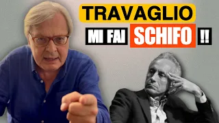 Travaglio: Mi fai schifo!