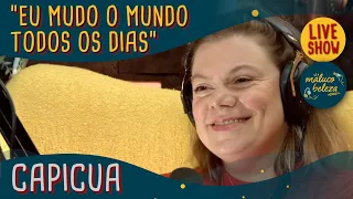 @Capicua - Rapper - MALUCO BELEZA LIVESHOW