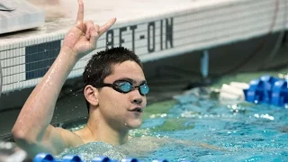 Texas Speed Practice, 2015 Eddie Reese Invite: Gold Medal Minute presented by SwimOutlet.com