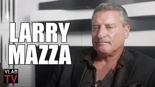 Larry Mazza on Learning Mafia Hitman Grim Reaper was an FBI Informant for 30 Years (Part 11)