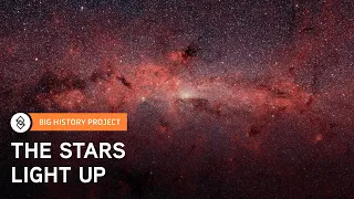 How the Stars in the Universe Formed | Big History Project