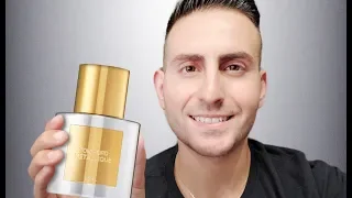 NEW Tom Ford Métallique Fragrance Review / Perfume Review