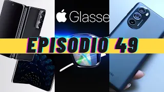 APPLE VR, OPPO sorprende y MOTOROLA mucho MÁS!!!! Episodio 49