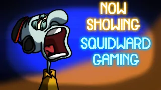 Having the Worst time playing Doors| The Squidward gaming Episode 1