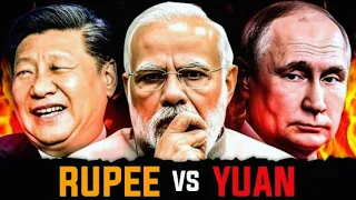 Yuan Dominates Rupee: Is India Losing the Economic War to China?
