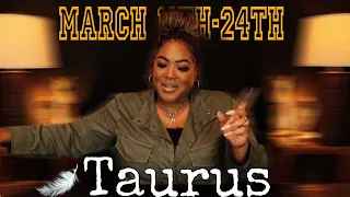 TAURUS – Where Is Your Path Currently Taking You ✵ MARCH 11 - 24 ✵ Pay Close Attention Taurus ✨📜✨