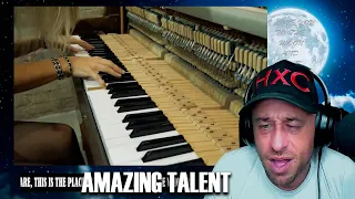 Linkin Park - In The End (Piano cover by Gamazda) Reaction!