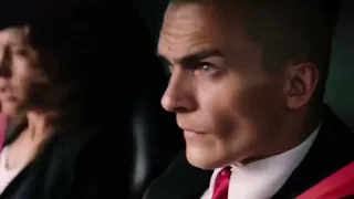 Hitman | Agent 47 | Red Audi | drive & combat | Badass Scene |