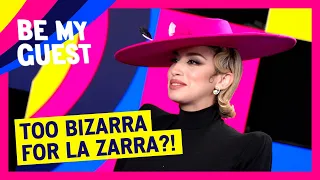 What's too bizarra for La Zarra? | Be My Guest | France 🇫🇷 | Eurovision 2023