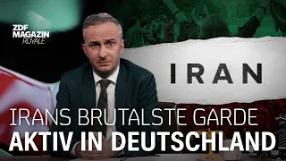 Assassinations and espionage – Iranian Revolutionary Guards in Germany | ZDF Magazin Royale