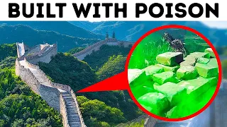 The Great Wall of China Is Poisonous + 11 Must-Know Facts