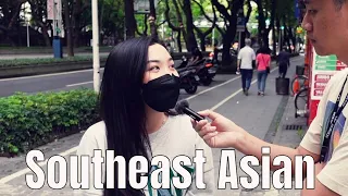 What's Living in Taiwan like for Southeast Asian ?