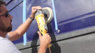 How to Buff and Wax a Boat