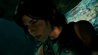 Shadow of the Tomb Raider - Gameplay (Tumba) - E3 2018 - LEGENDADO PT-BR