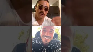 J Balvin | Instagram Live Stream | April 17, 2020