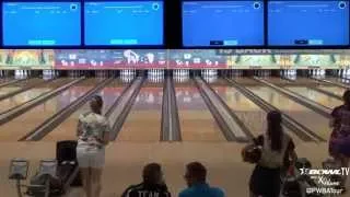 2015 PWBA Storm Sacramento Open - Match Play Round 2