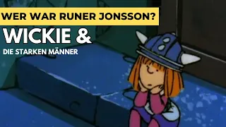 Kindheitshelden (Wickie & die starken Männer) - Wer war Runer Jonsson?