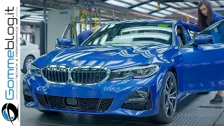 2022 BMW 3 Series - PRODUCTION