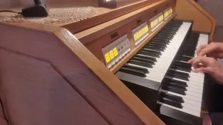 Komm Heilger Geist        Gotteslob Nr. 784 (Orgel, Organ)