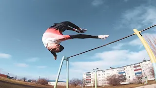 Vitaly Merentsev MONSTER FREESTYLE BAR 2019