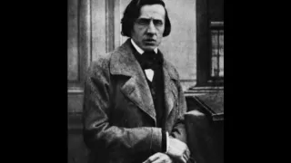 Frederic Chopin- Nocturne no. 6 op. 15 no. 3 in G Minor