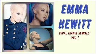 Emma Hewitt - Vocal Trance Remixes 2021 - vol. 1 (Mixed by Pavel Gnetetsky)