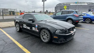 SCCA NJ Prosolo CAM win CAM-C Mustang GT