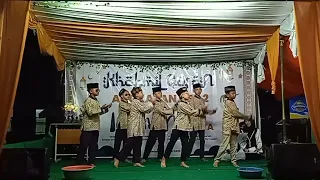 TARIAN ANAK-ANAK "ABATASA" - TPQ ATQIYA