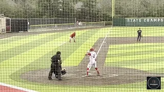 Braeden Scherzer | Tomball HS (TX, Sam Houston Commit) | OF | (2024)