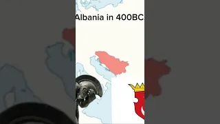 Albania now vs then